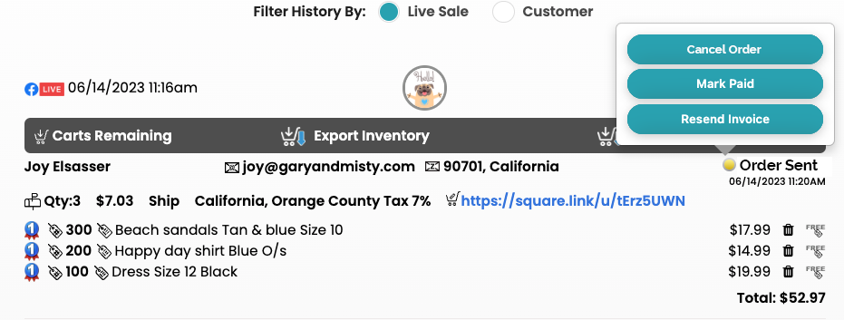 Live Assistant Pro - Checkout Assistant